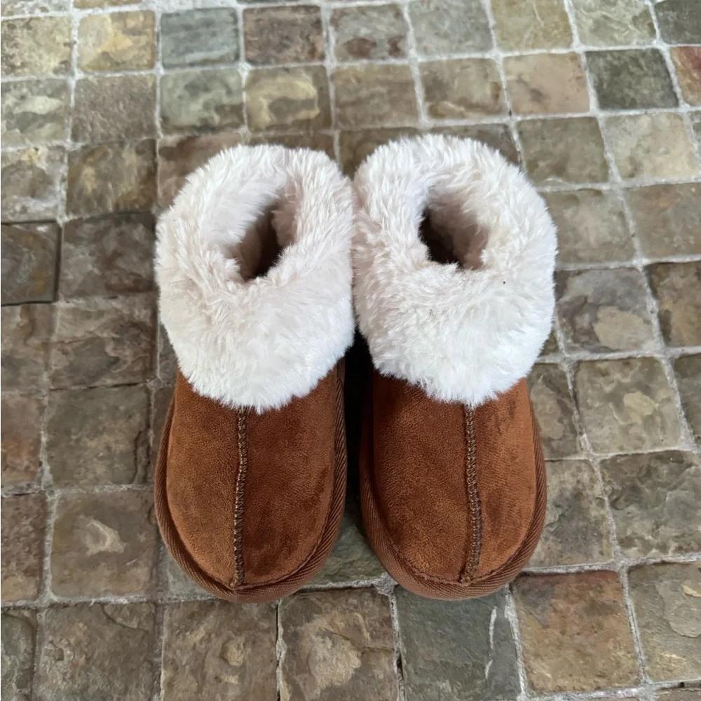 Sugar light up girl slippers